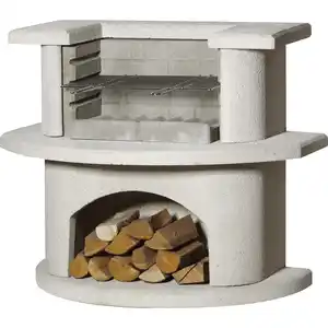 BUSCHBECK Grillbar »Venedig«, 110 cm