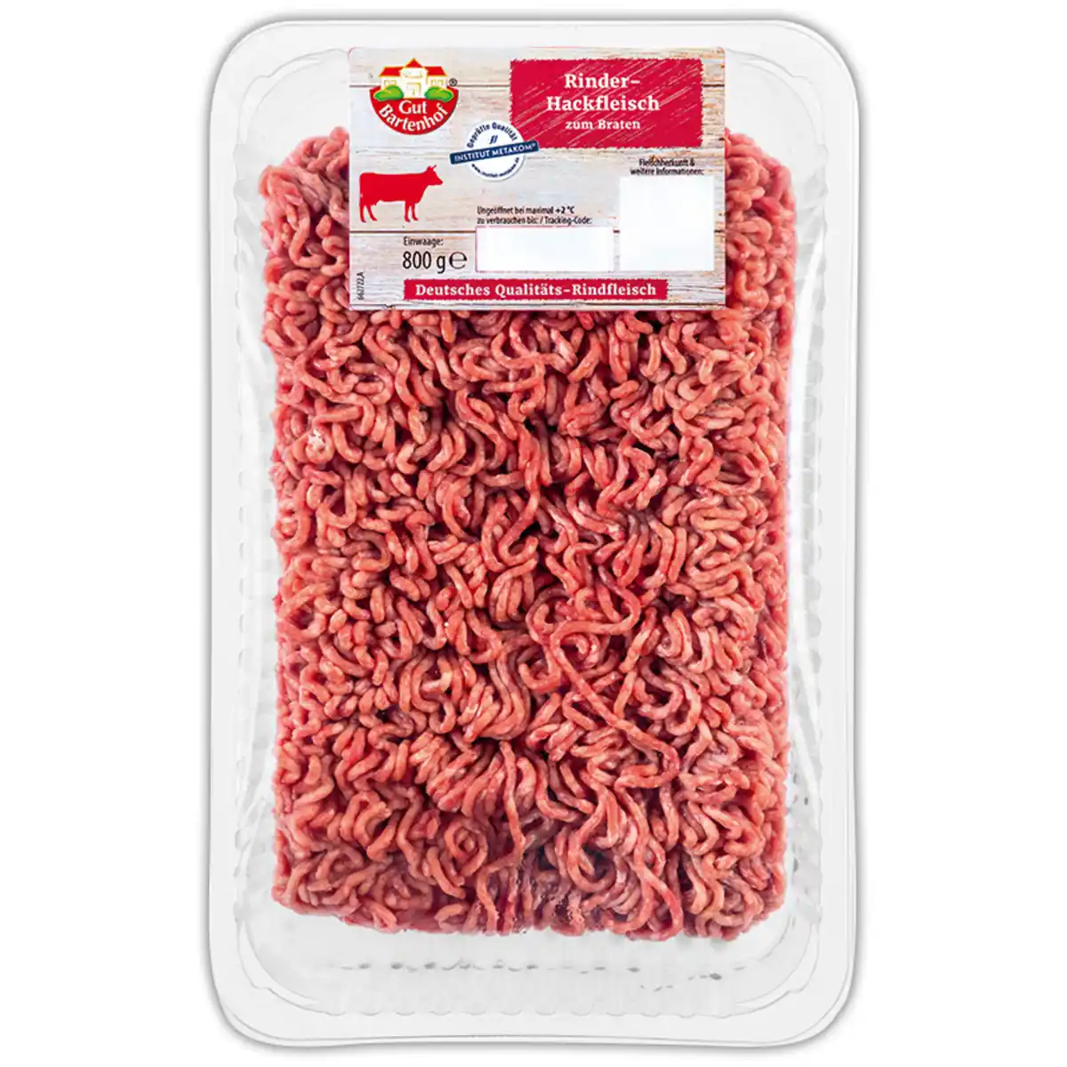 Bild 2 von Gut Bartenhof Rinderhackfleisch