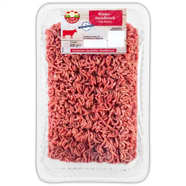 Bild 2 von Gut Bartenhof Rinderhackfleisch