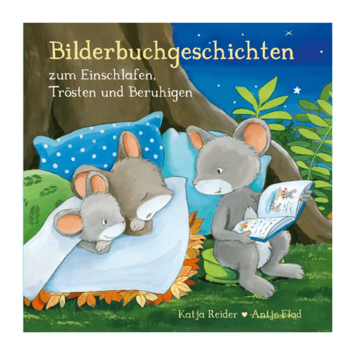 Bild 2 von Bilderbuch zum Vorlesen