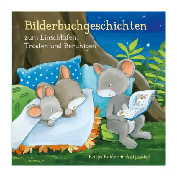 Bild 2 von Bilderbuch zum Vorlesen