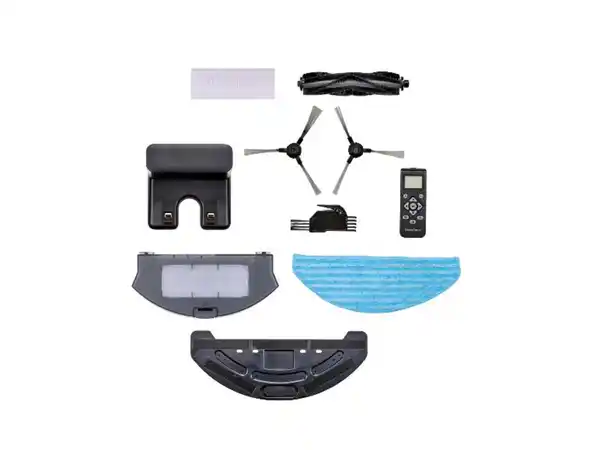 Bild 3 von SILVERCREST® Saugroboter mit Wischfunktion, »SSWR C2«