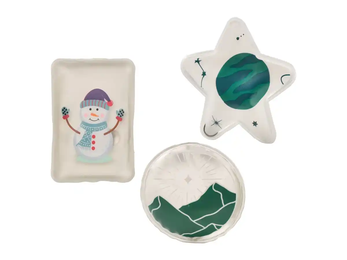 Bild 1 von Sensiplast® 2 Taschenwärmer,  2 Stu