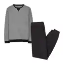 Bild 3 von UP2FASHION Herren-Frottee-Pyjama