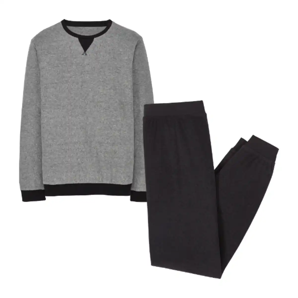 Bild 3 von UP2FASHION Herren-Frottee-Pyjama