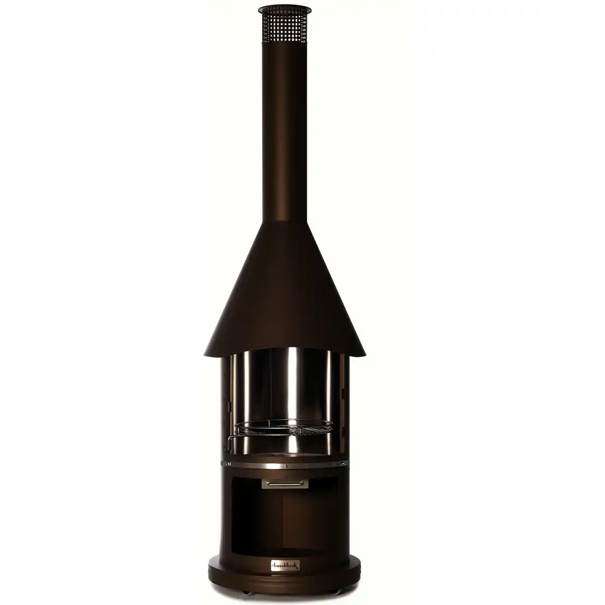 Bild 2 von BUSCHBECK Grillkamin »Auckland«, BxHxT: 65 x 230 x 65 cm