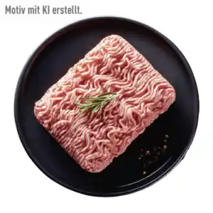 MEINE METZGEREI Putenhackfleisch XXL 1kg
