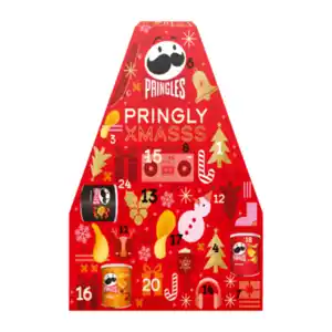 PRINGLES Adventskalender 990g