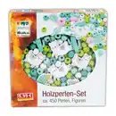 Bild 3 von Createlli Holzperlen-Set