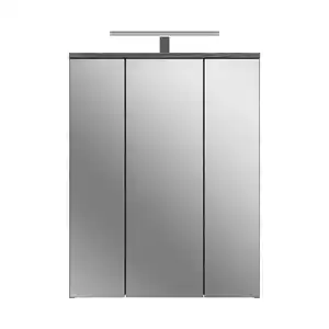 Spiegelschrank »Blake«, BxHxT: 64 x 77 x 21 cm, beleuchtet