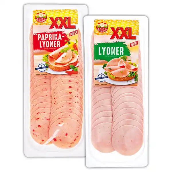 Bild 1 von Gut Bartenhof Lyoner / Paprikalyoner XXL