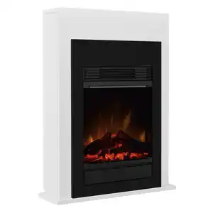 GLEN DIMPLEX Elektrokamin »Bellini black«, max. 1,5 kW, , inkl. Fernbedienung, dimmbar, , Heizfunktion