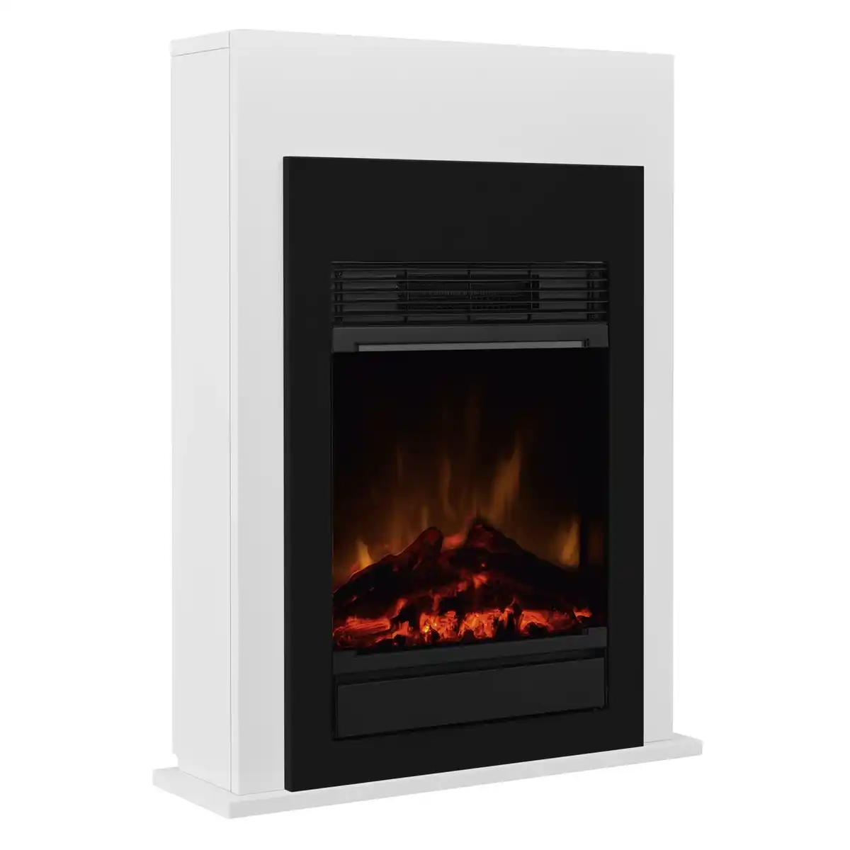 Bild 1 von GLEN DIMPLEX Elektrokamin »Bellini black«, max. 1,5 kW, , inkl. Fernbedienung, dimmbar, , Heizfunktion