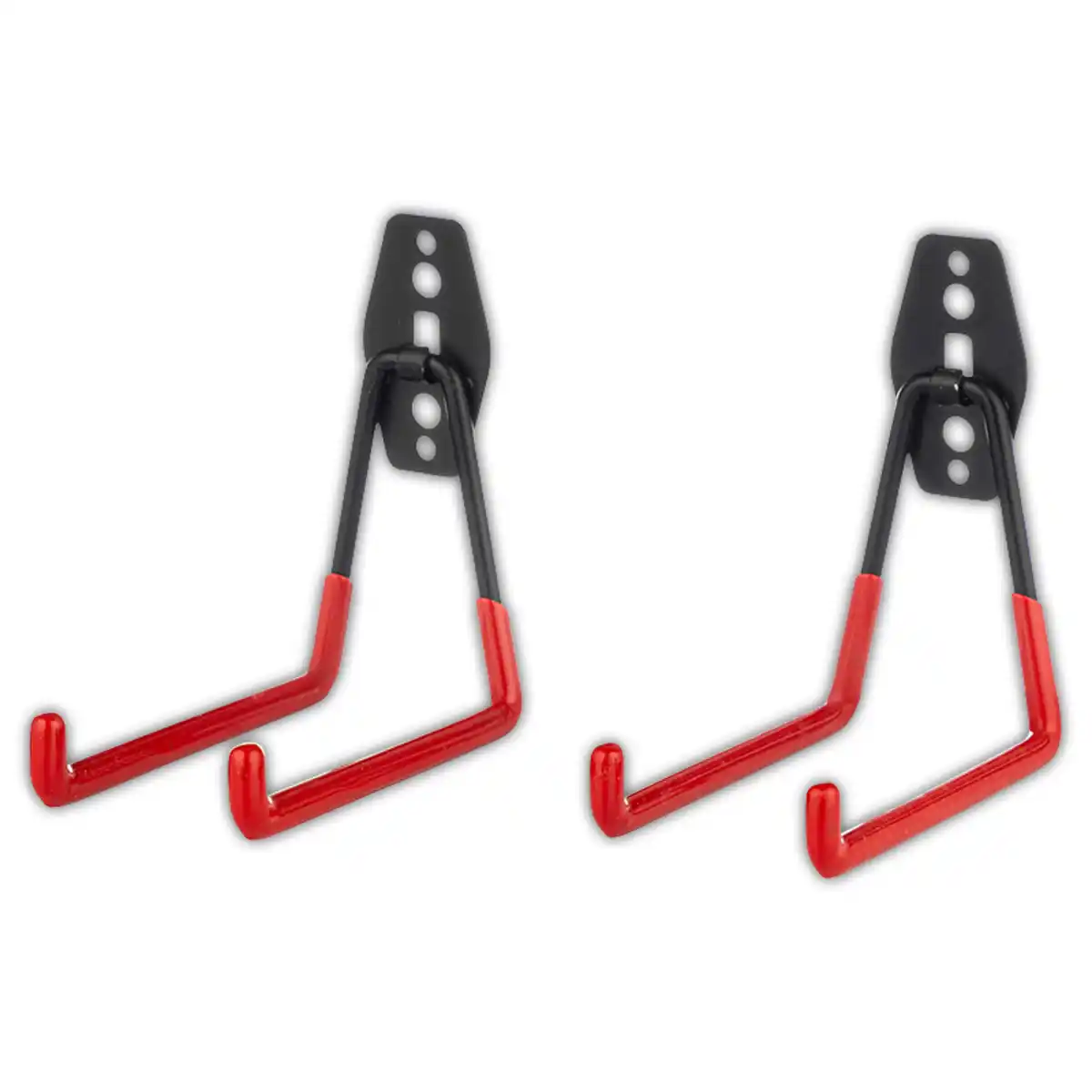 Bild 1 von Kraft Werkzeuge Doppelhaken 2-tlg.