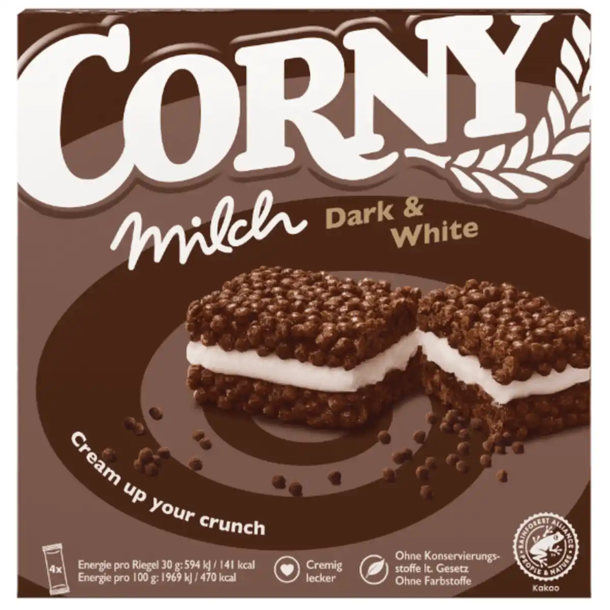 Bild 3 von CORNY Müsliriegel