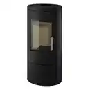 Bild 4 von JUSTUS Kaminofen »Austin 5«, schwarz, Stahl, 5 kW