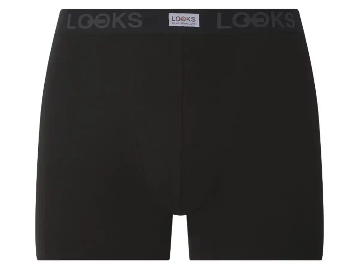 Bild 3 von LOOKS by Wolfgang Joop Herren Boxershorts, 2 Stück