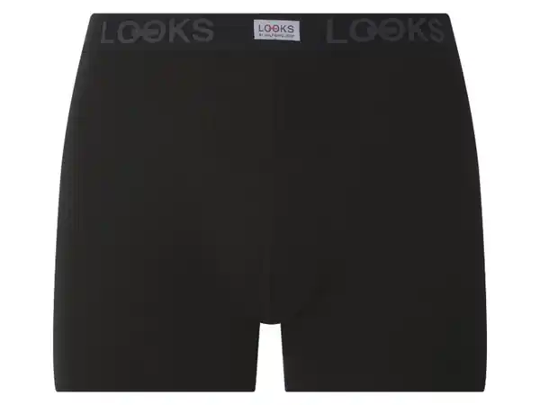 Bild 3 von LOOKS by Wolfgang Joop Herren Boxershorts, 2 Stück
