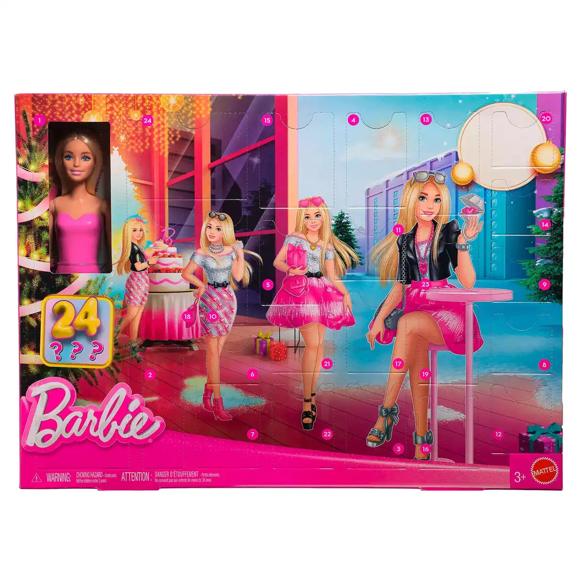 Bild 1 von MATTEL Adventskalender