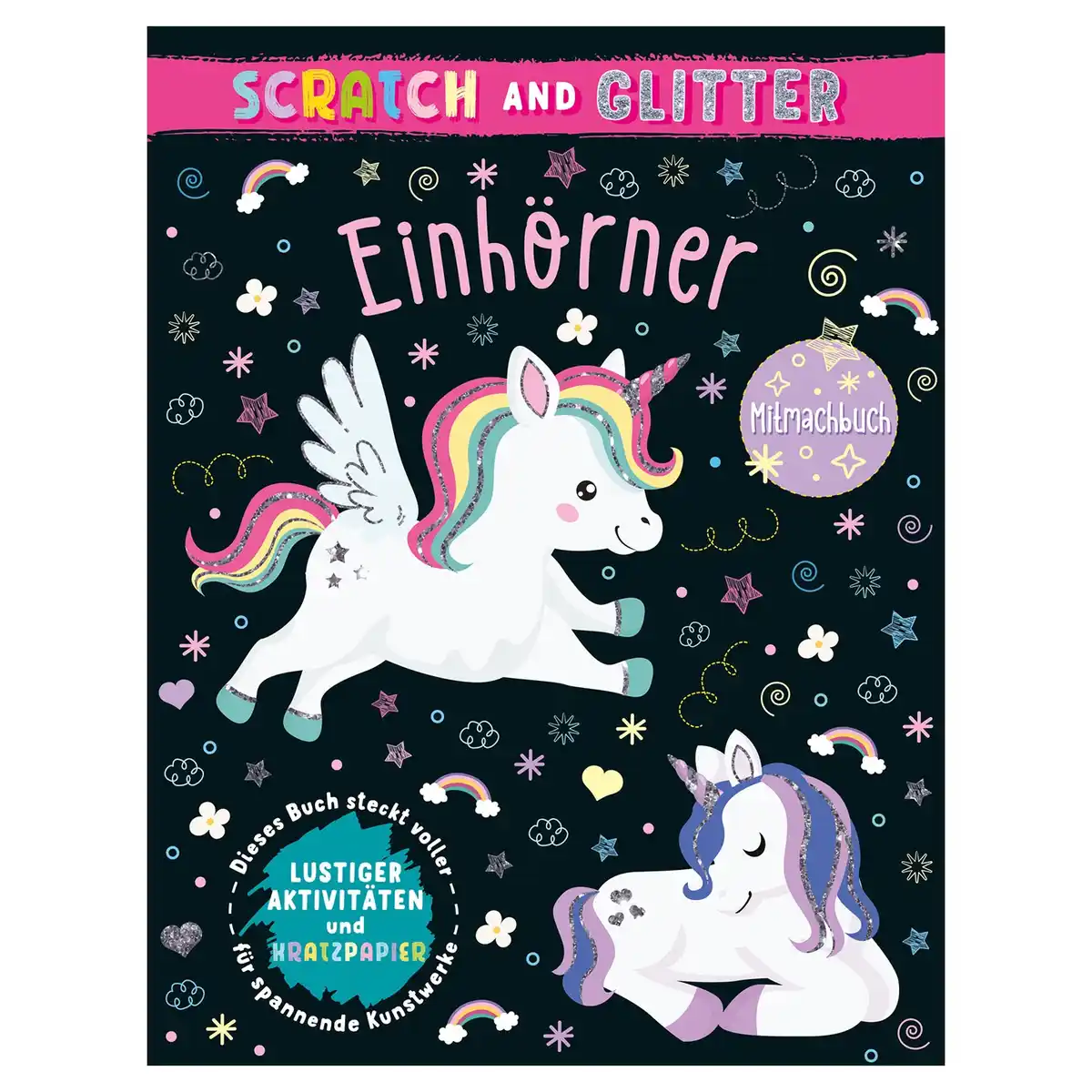 Bild 1 von Scratch and Sparkle