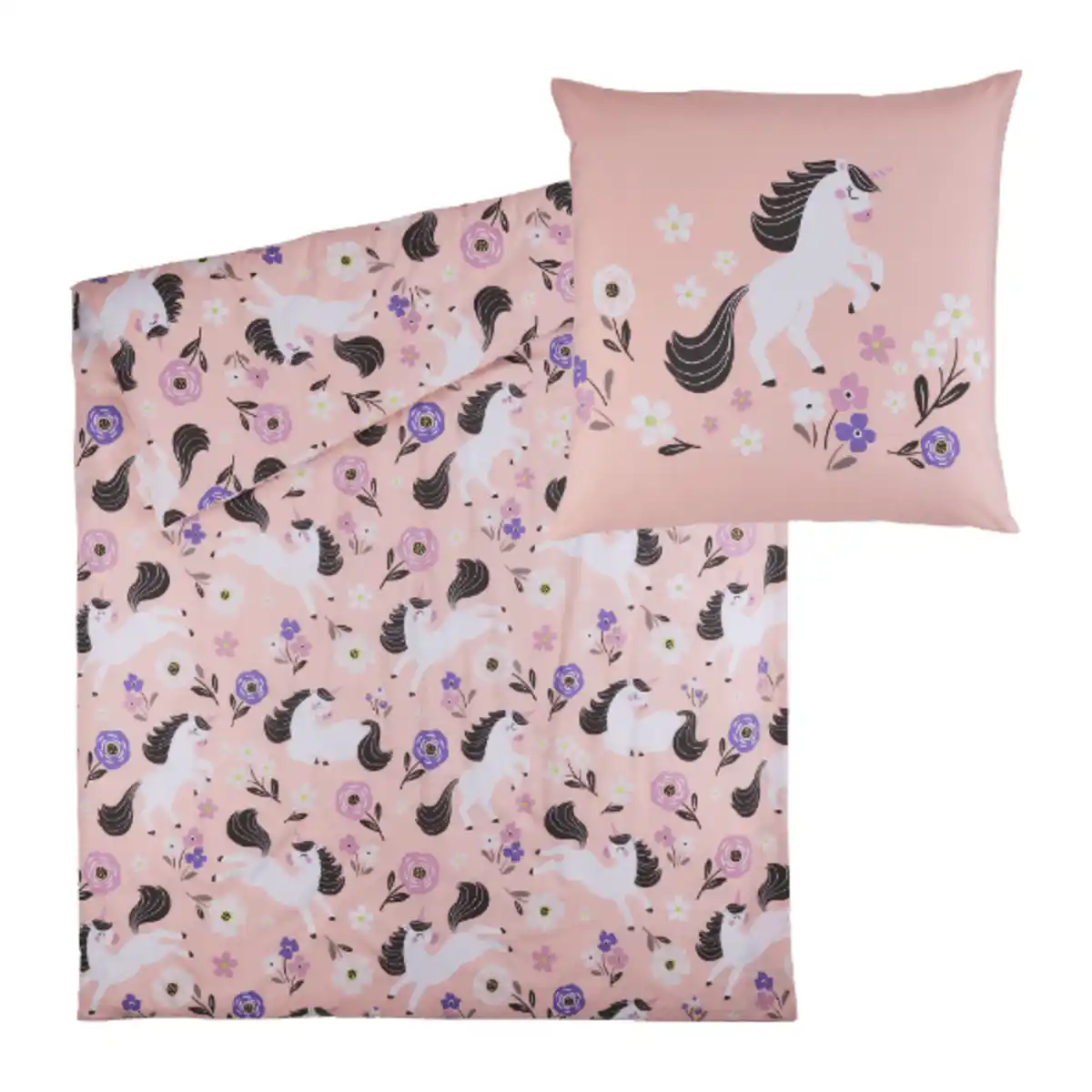 Bild 2 von NOVITESSE Bettwäsche Glow in the Dark