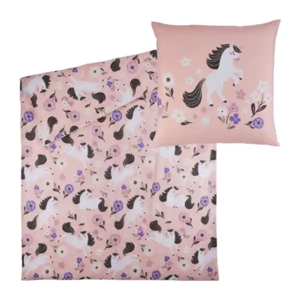 Bild 2 von NOVITESSE Bettwäsche Glow in the Dark