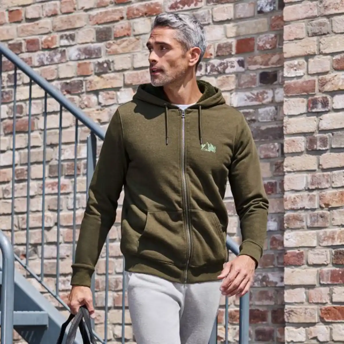 Bild 4 von UP2FASHION Outdoor-Sweatjacke