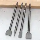 Bild 1 von Kraft Werkzeuge SDS-Plus-Meißel-Set 4-tlg.