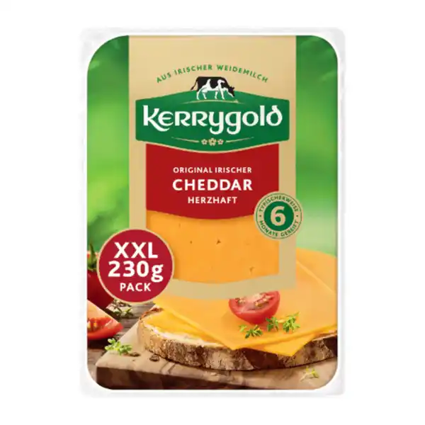 Bild 4 von KERRYGOLD Käsescheiben XXL 230g
