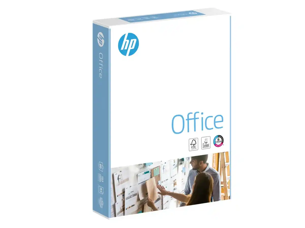 Bild 1 von HP Kopier- und Druckerpapier