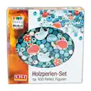 Bild 4 von Createlli Holzperlen-Set