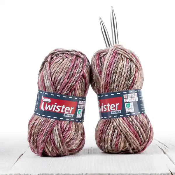 Bild 1 von Twister Schal "Verena"