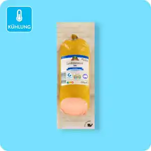 GUT DREI EICHEN Landleberwurst, Verschiedene Sorten