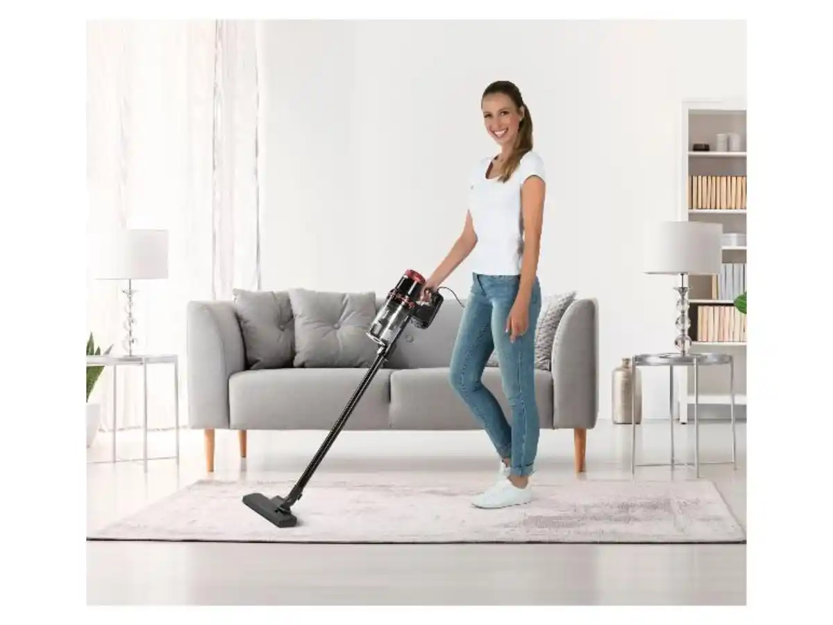 Bild 2 von Cleanmaxx Zyklon-Handstaubsauger