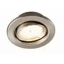 Bild 1 von B1 Einbauleuchten-Set nickelfarben matt 5 W 3-teilig