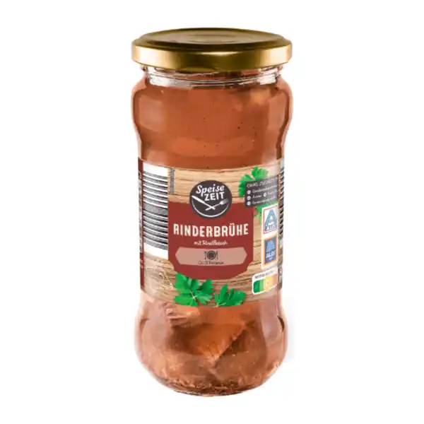 Bild 3 von SPEISEZEIT Brühe 340ml