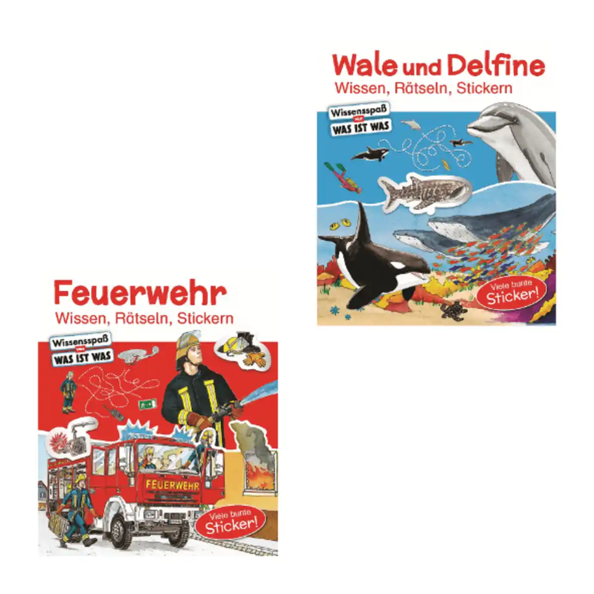 Bild 1 von WAS IST WAS Wissensspaß