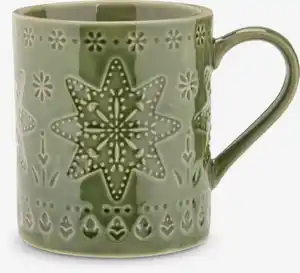 Becher MALAKIT Ø8xH9cm 30cl grün