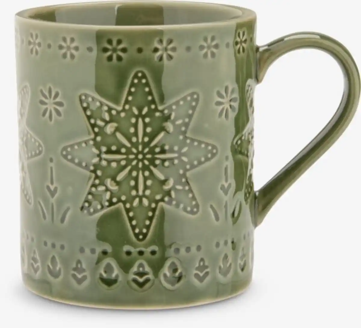 Bild 1 von Becher MALAKIT Ø8xH9cm 30cl grün