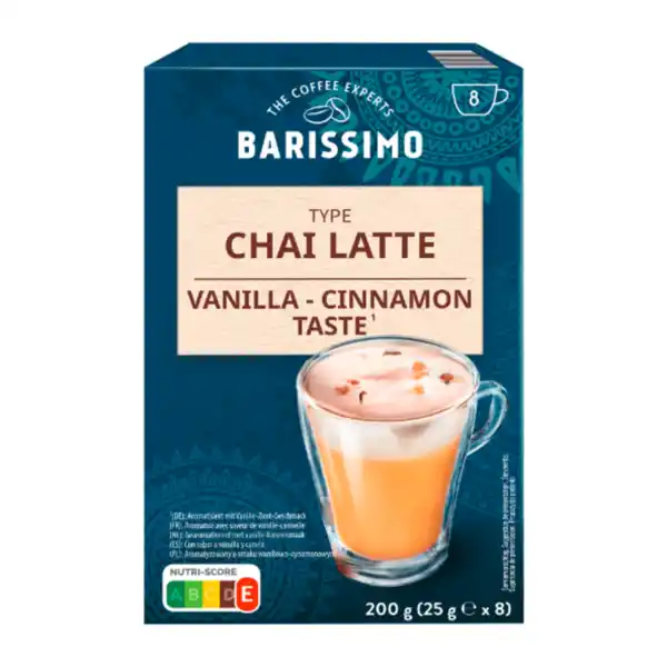 Bild 2 von BARISSIMO Chai Latte 200g