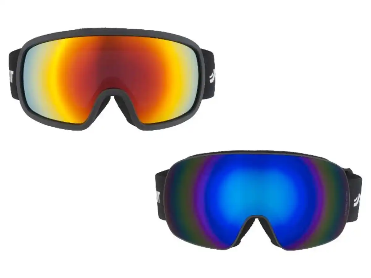 Bild 1 von CRIVIT Ski- und Snowboardbrille