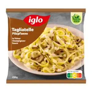 IGLO Pasta-Fertiggericht 450g