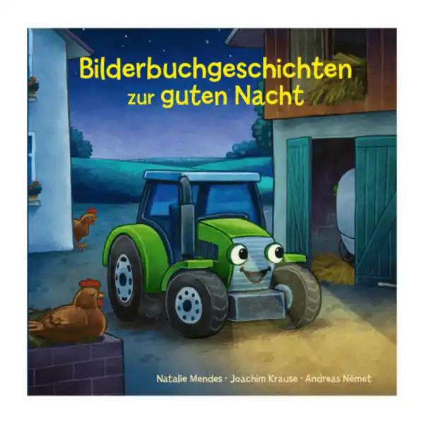 Bild 3 von Bilderbuch zum Vorlesen
