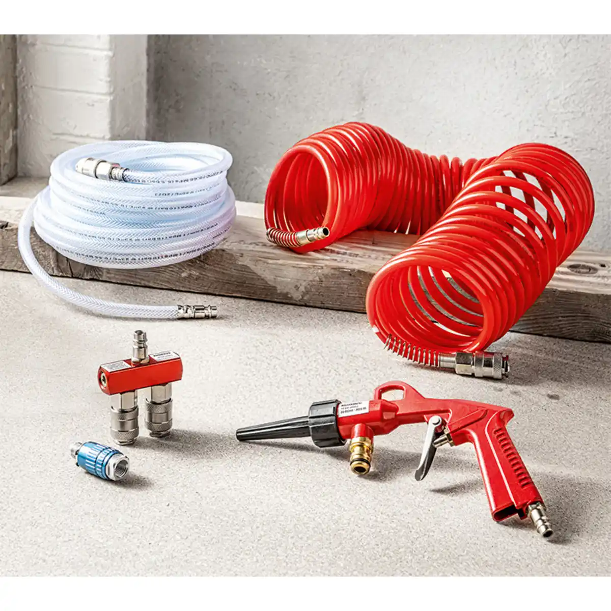 Bild 1 von Kraft Werkzeuge Druckluft-Zubehör