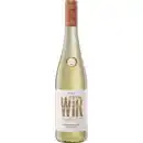Bild 1 von Wir Rietburger Weißwein Pfalz Chardonnay QbA trocken 0,75 l