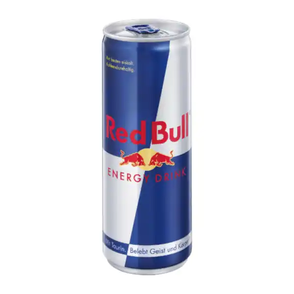 Bild 2 von RED BULL Energydrink 250ml