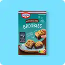 Bild 1 von DR. OETKER Backmischung, Brookies RAC MB