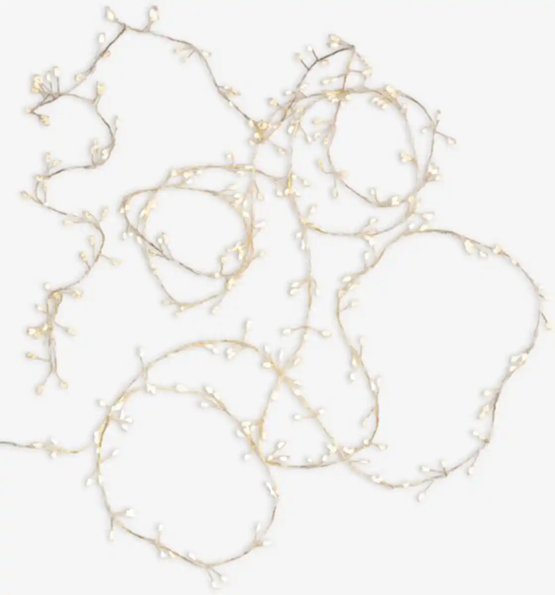 Bild 1 von Lichterkette Outdoor LASURIT L10m m/300 LED und Timer