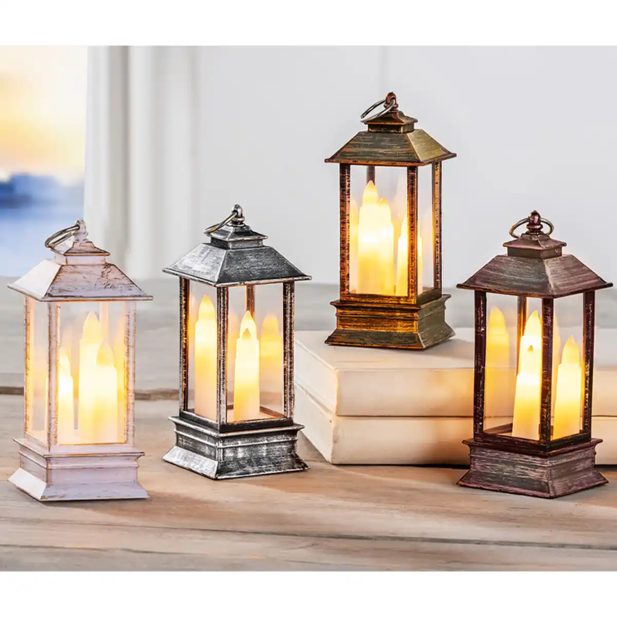 Bild 1 von I-Glow LED-Minilaterne