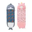 Bild 1 von HOME CREATION Schlafsack Glow in the Dark